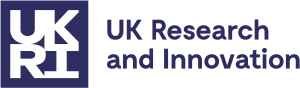 Logo UKRI - UK Research and Innovation
